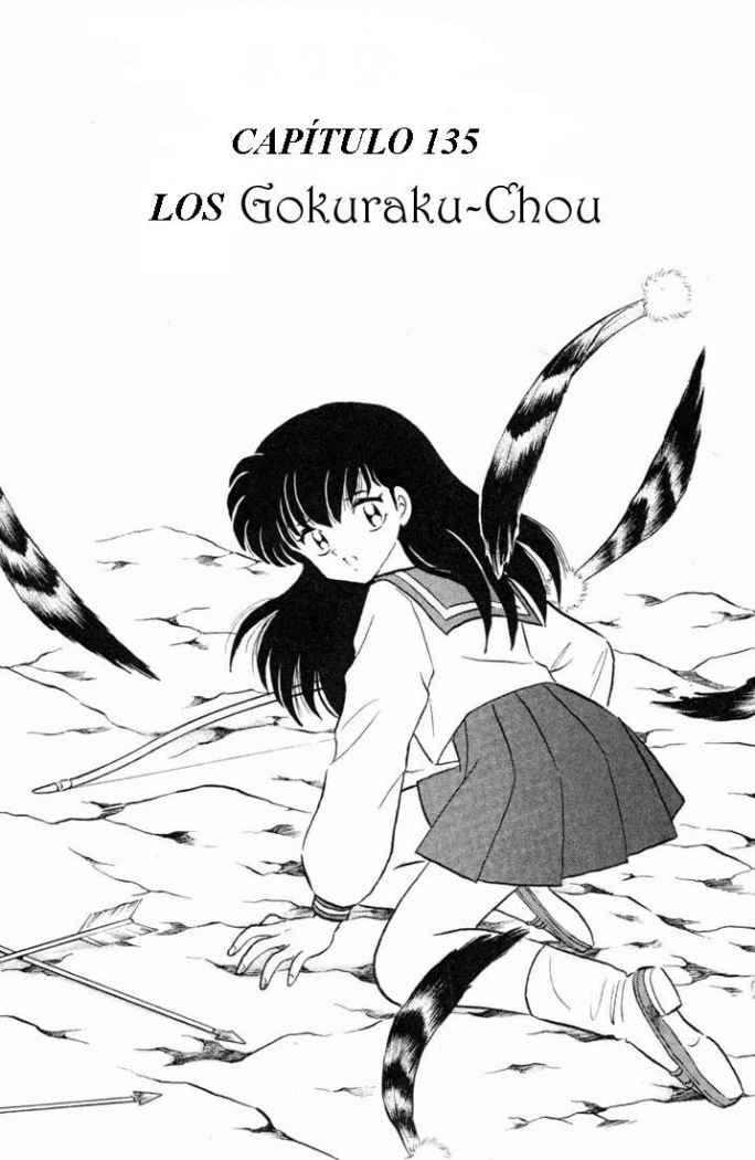 Read Inuyasha ES Manga Online