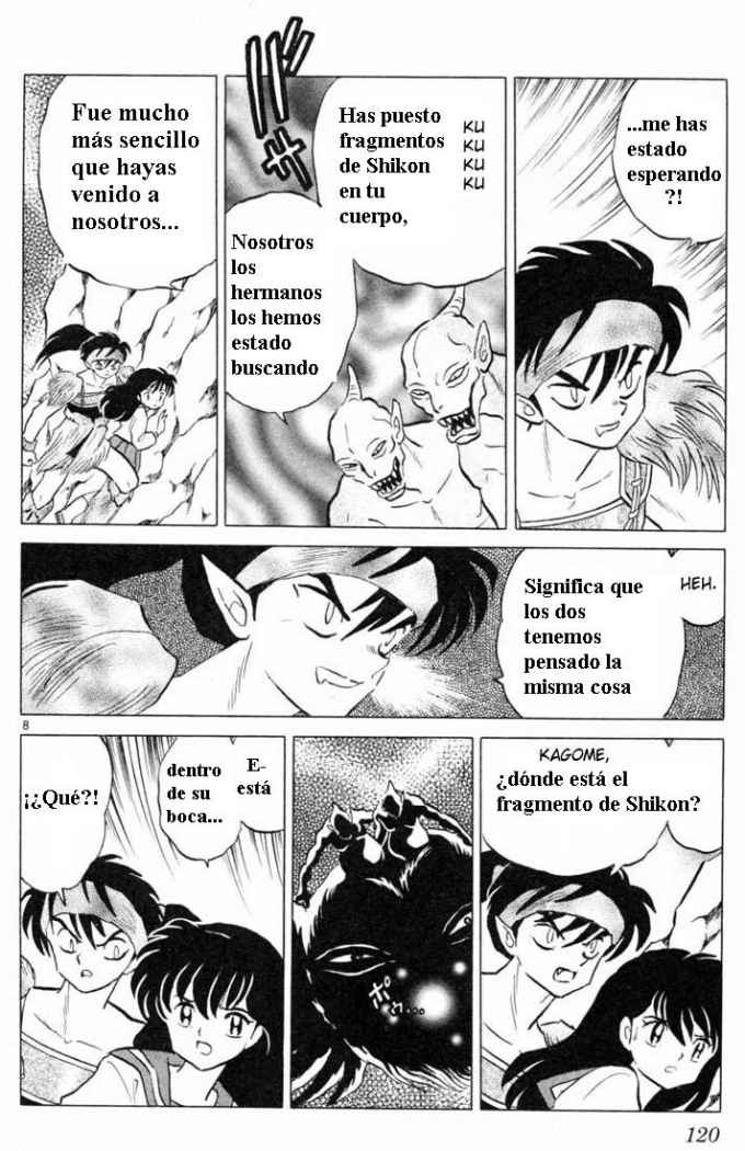 Read Inuyasha ES Manga Online