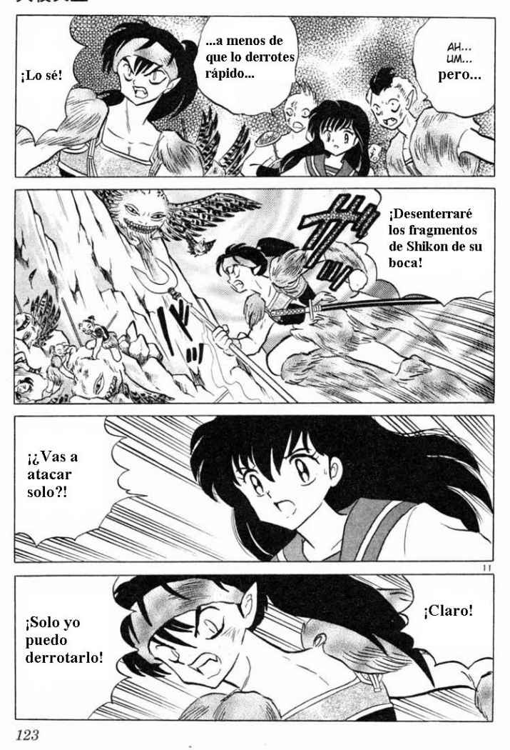 Read Inuyasha ES Manga Online