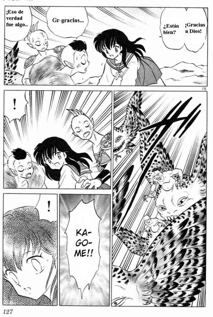 Read Inuyasha ES Manga Online