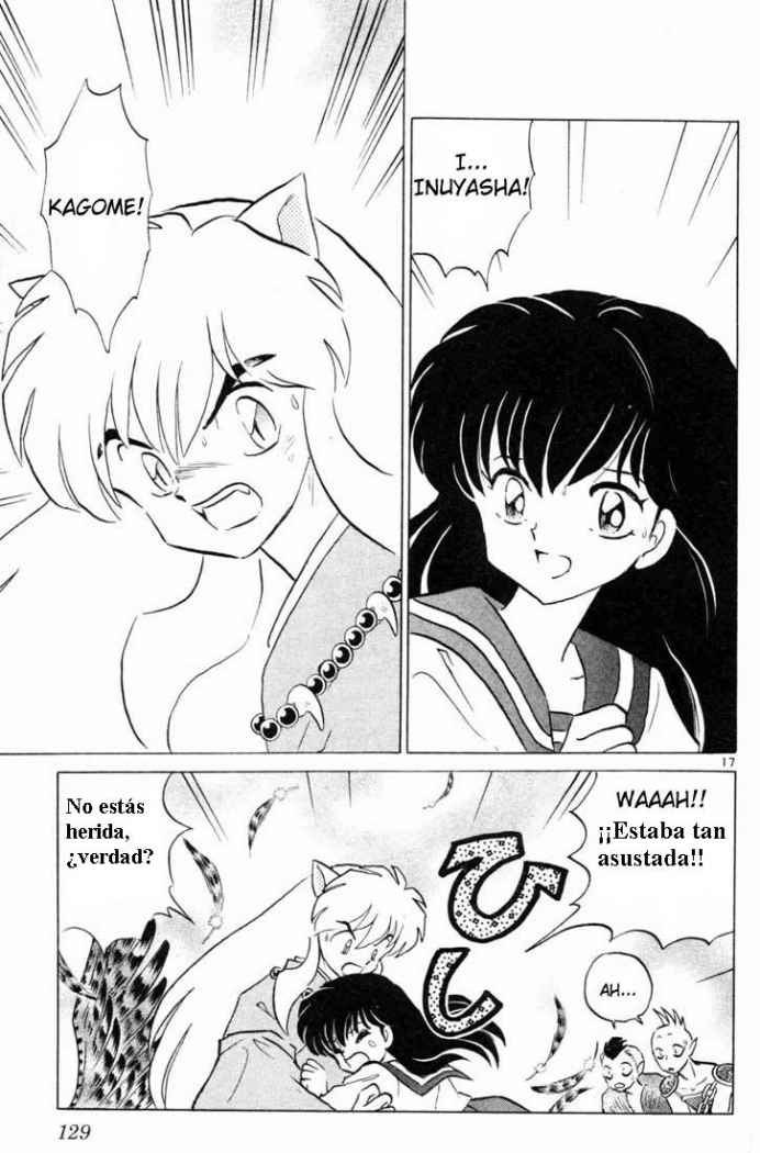 Read Inuyasha ES Manga Online