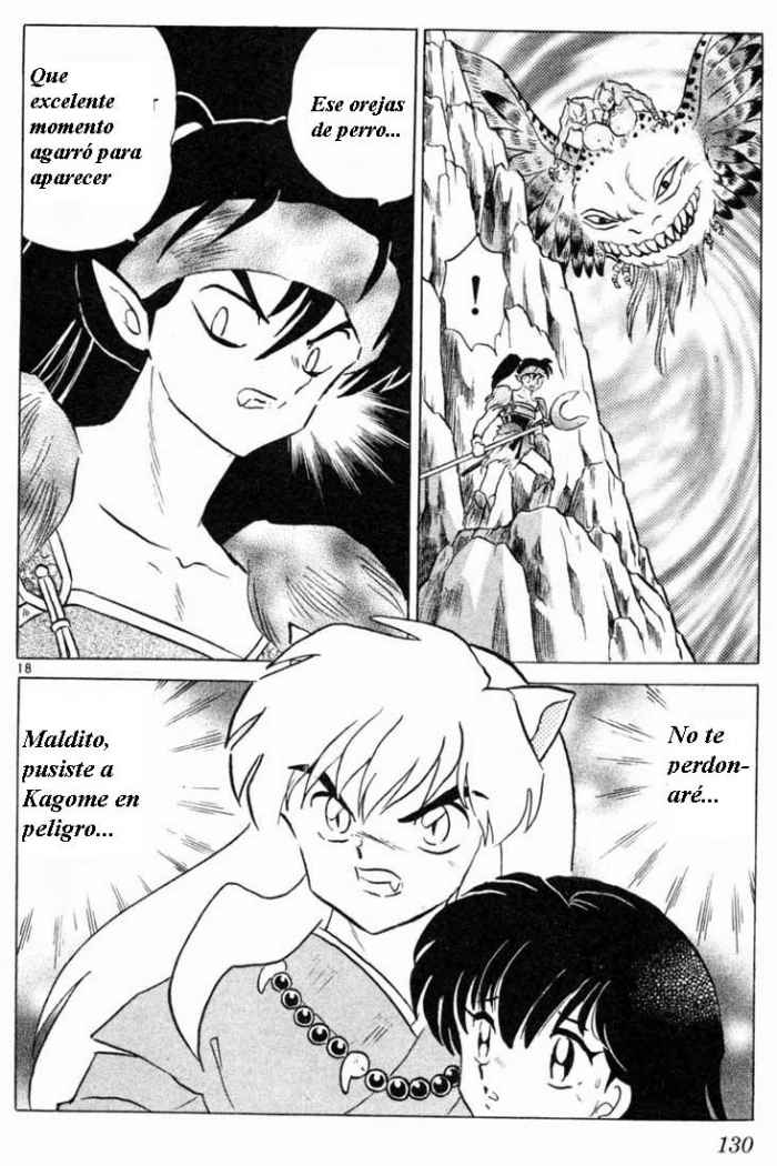 Read Inuyasha ES Manga Online