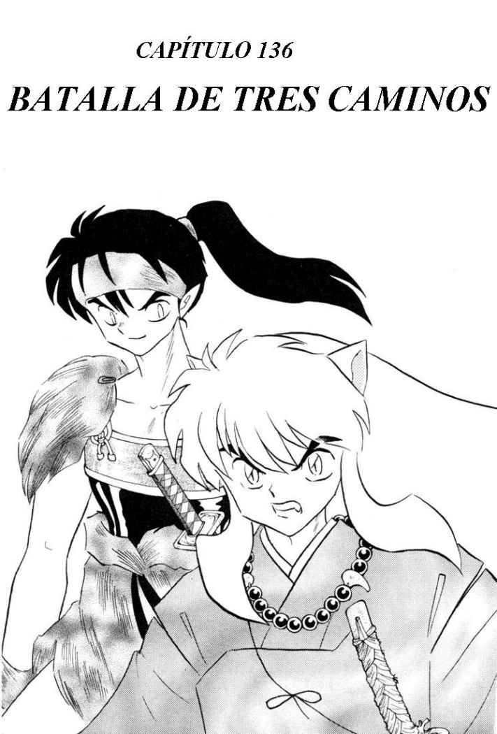 Read Inuyasha ES Manga Online