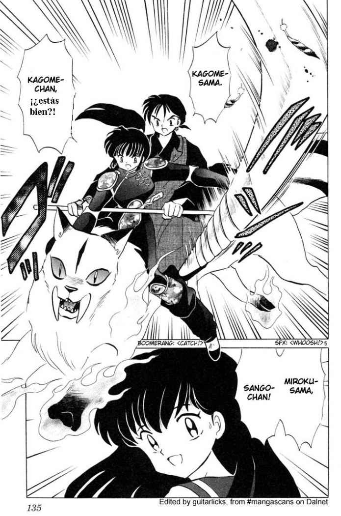 Read Inuyasha ES Manga Online