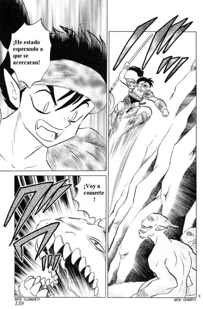 Read Inuyasha ES Manga Online