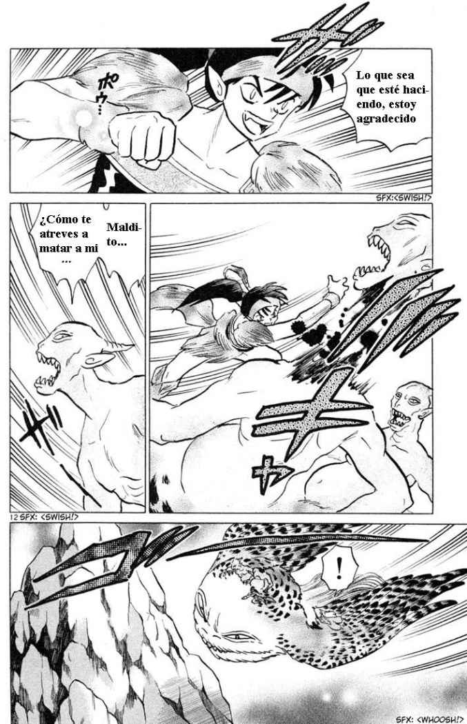 Read Inuyasha ES Manga Online