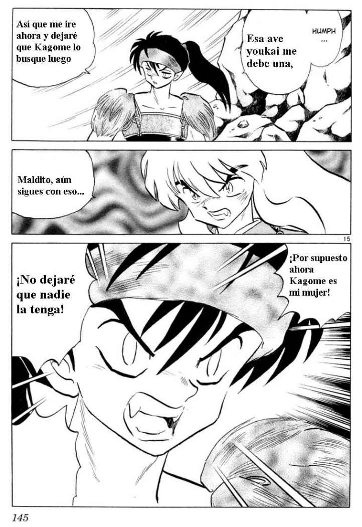 Read Inuyasha ES Manga Online