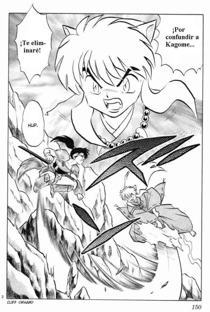 Read Inuyasha ES Manga Online