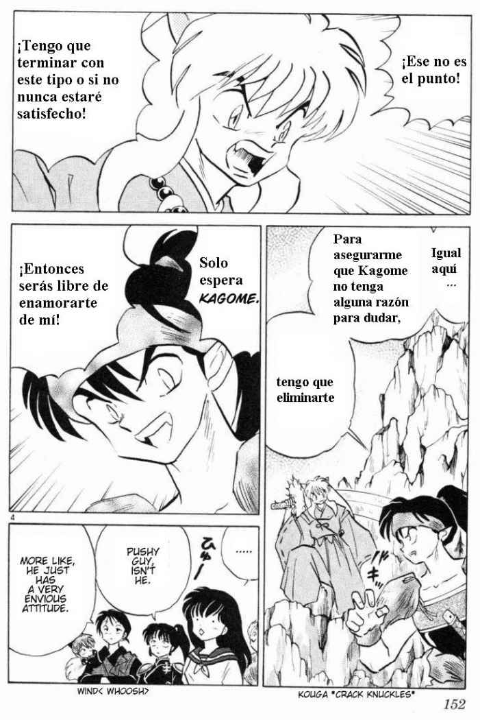 Read Inuyasha ES Manga Online