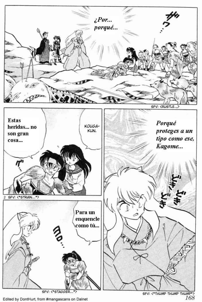 Read Inuyasha ES Manga Online