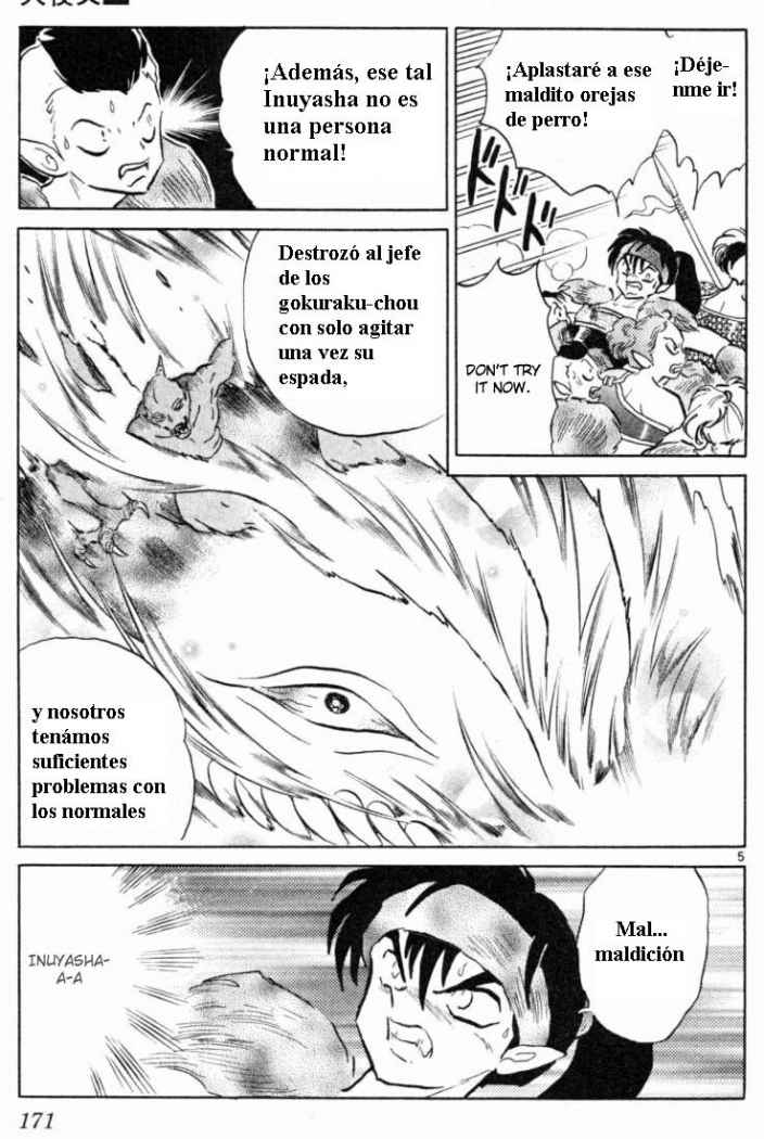 Read Inuyasha ES Manga Online
