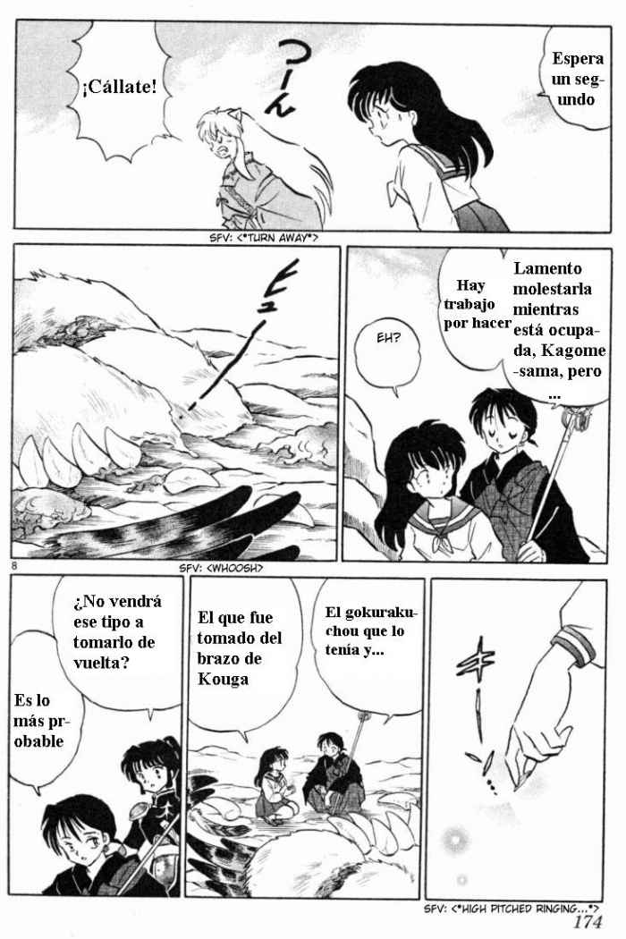Read Inuyasha ES Manga Online