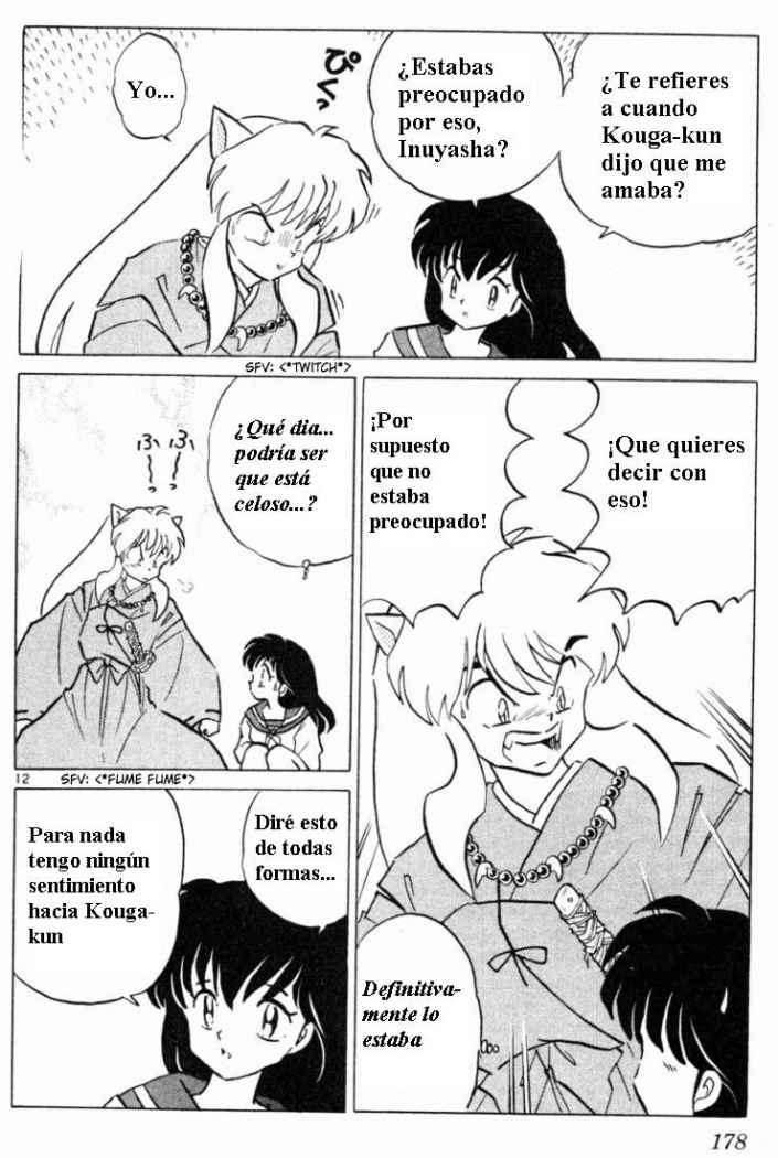Read Inuyasha ES Manga Online