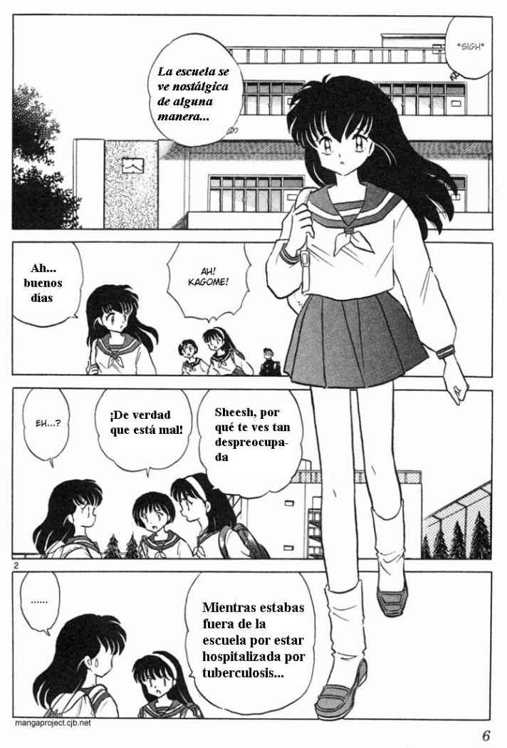 Read Inuyasha ES Manga Online