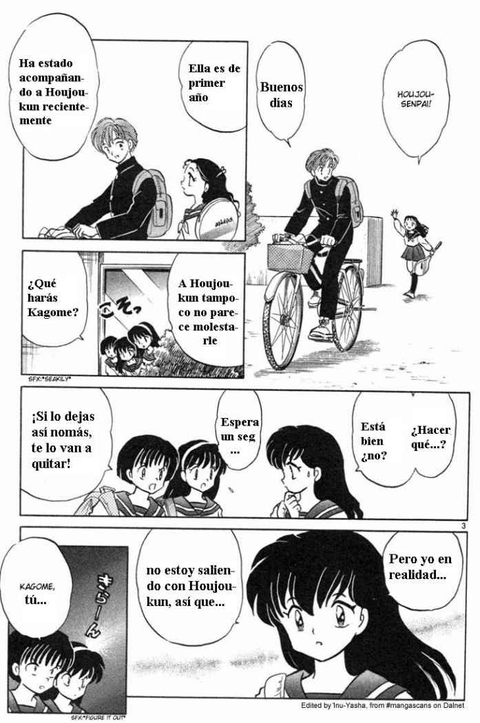 Read Inuyasha ES Manga Online
