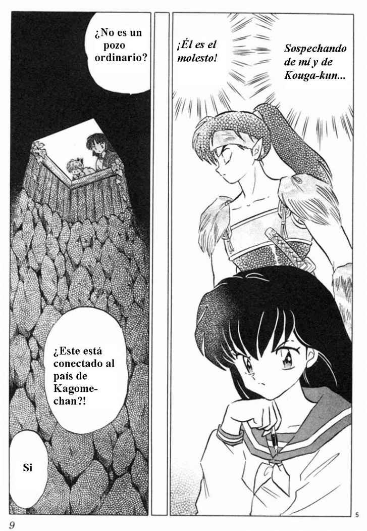 Read Inuyasha ES Manga Online