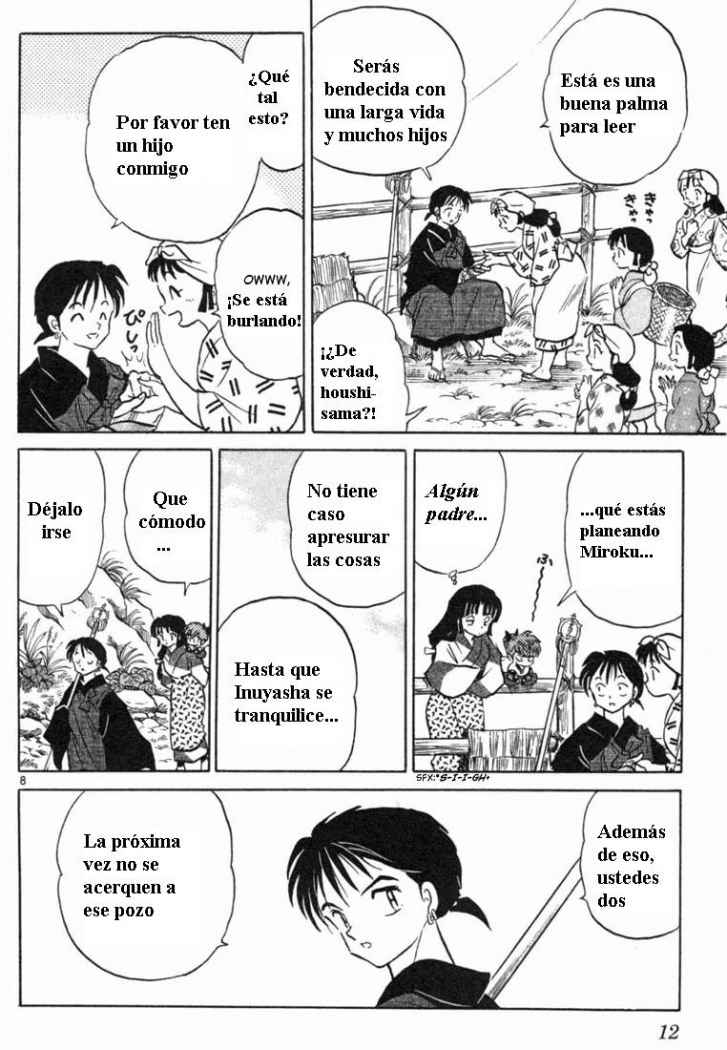 Read Inuyasha ES Manga Online