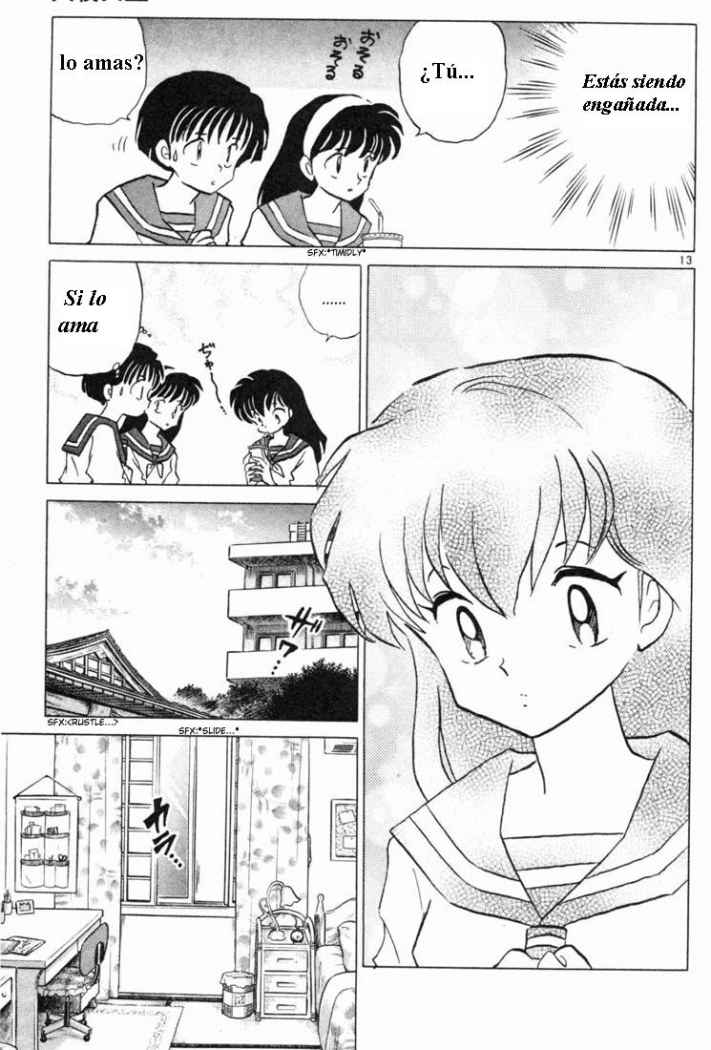 Read Inuyasha ES Manga Online