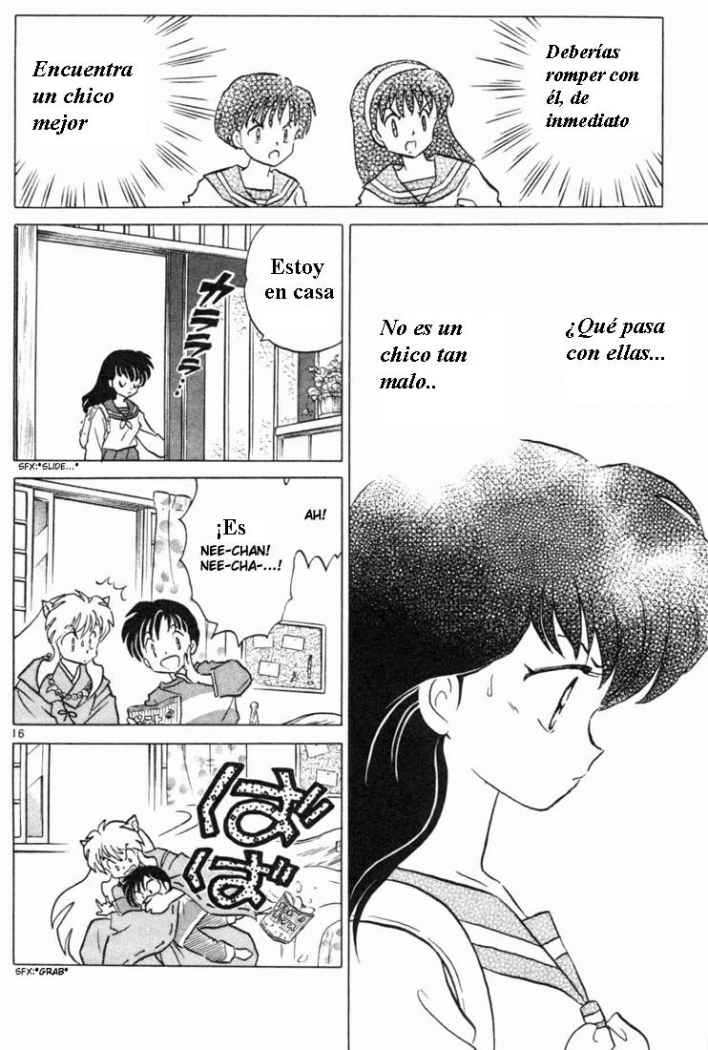 Read Inuyasha ES Manga Online