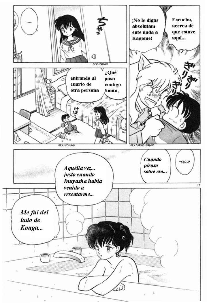 Read Inuyasha ES Manga Online