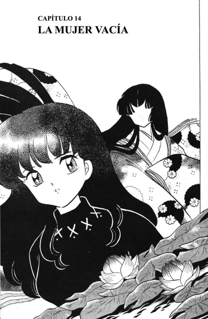 Read Inuyasha ES Manga Online