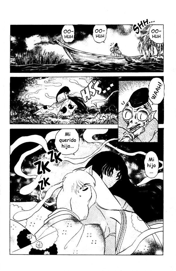 Read Inuyasha ES Manga Online