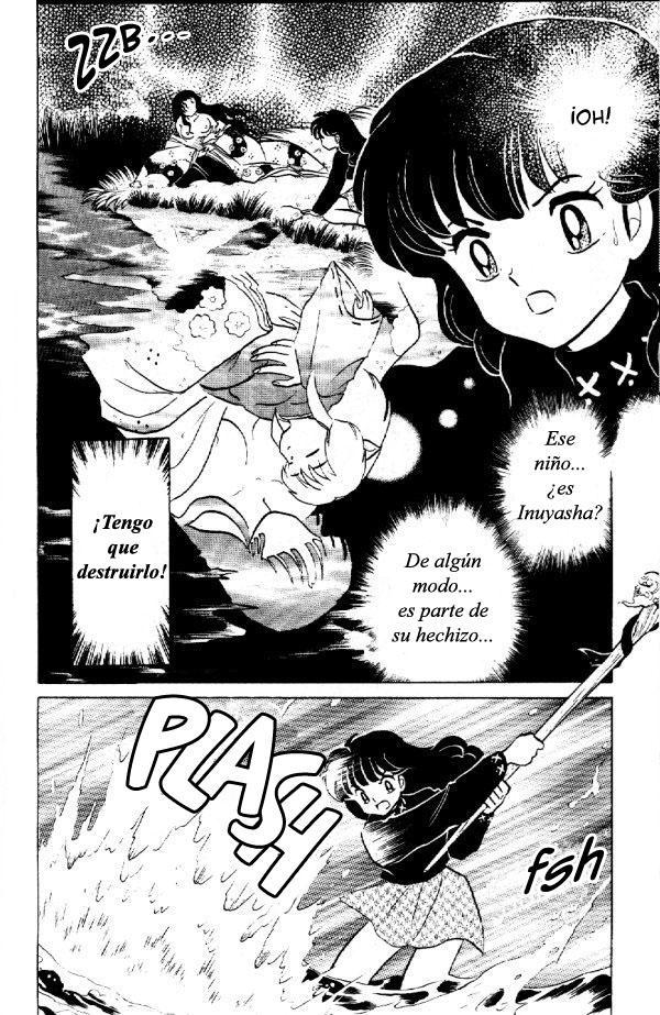 Read Inuyasha ES Manga Online