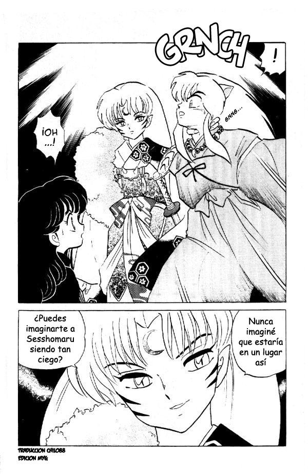 Read Inuyasha ES Manga Online