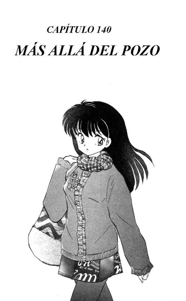 Read Inuyasha ES Manga Online