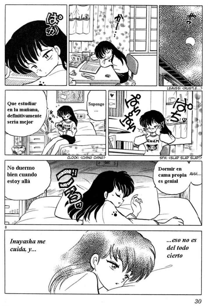 Read Inuyasha ES Manga Online