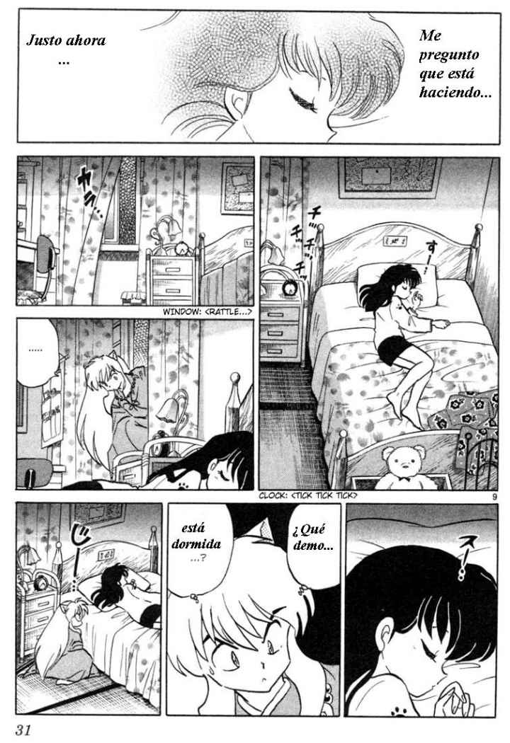 Read Inuyasha ES Manga Online
