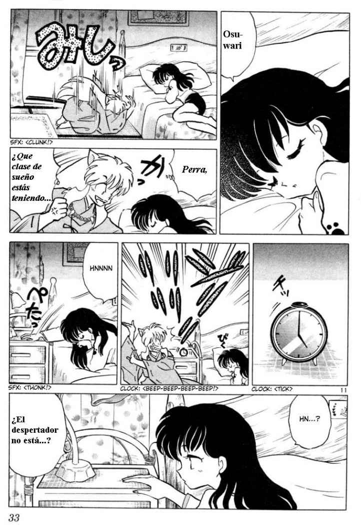 Read Inuyasha ES Manga Online