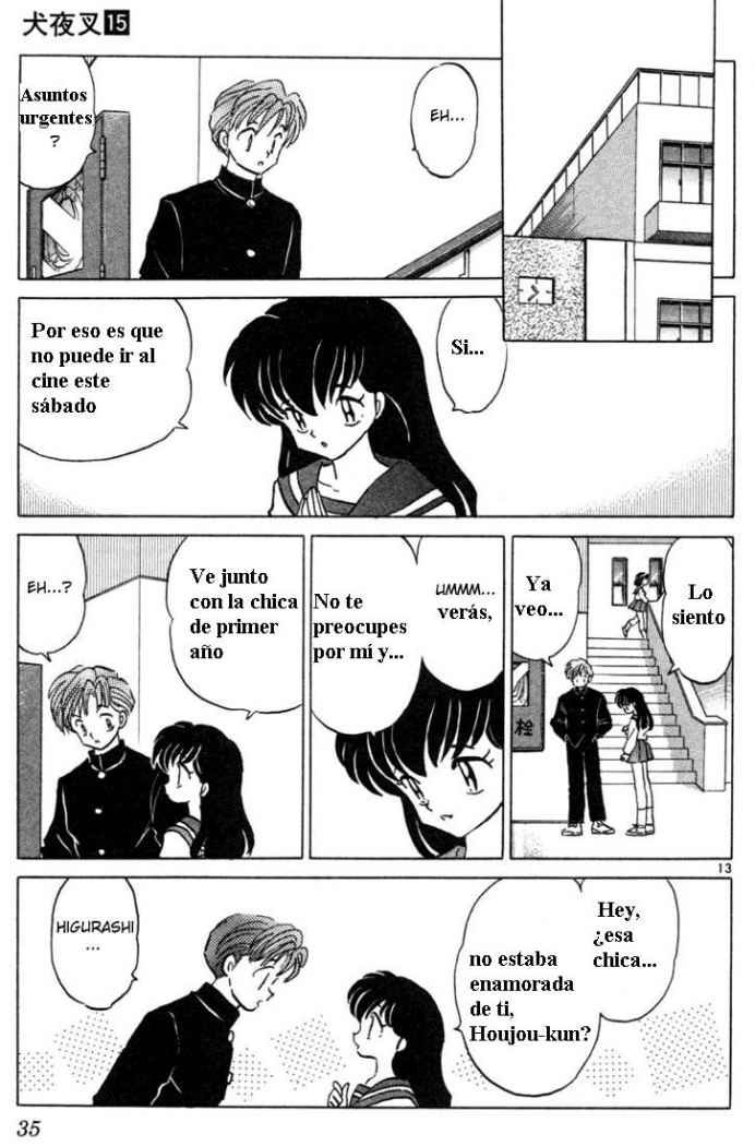Read Inuyasha ES Manga Online
