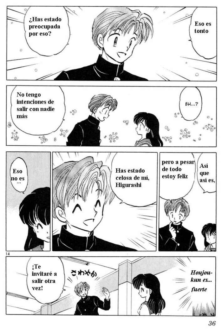 Read Inuyasha ES Manga Online