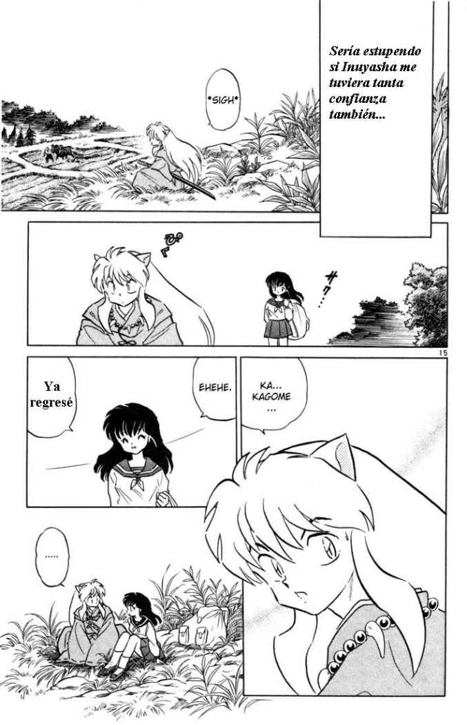 Read Inuyasha ES Manga Online