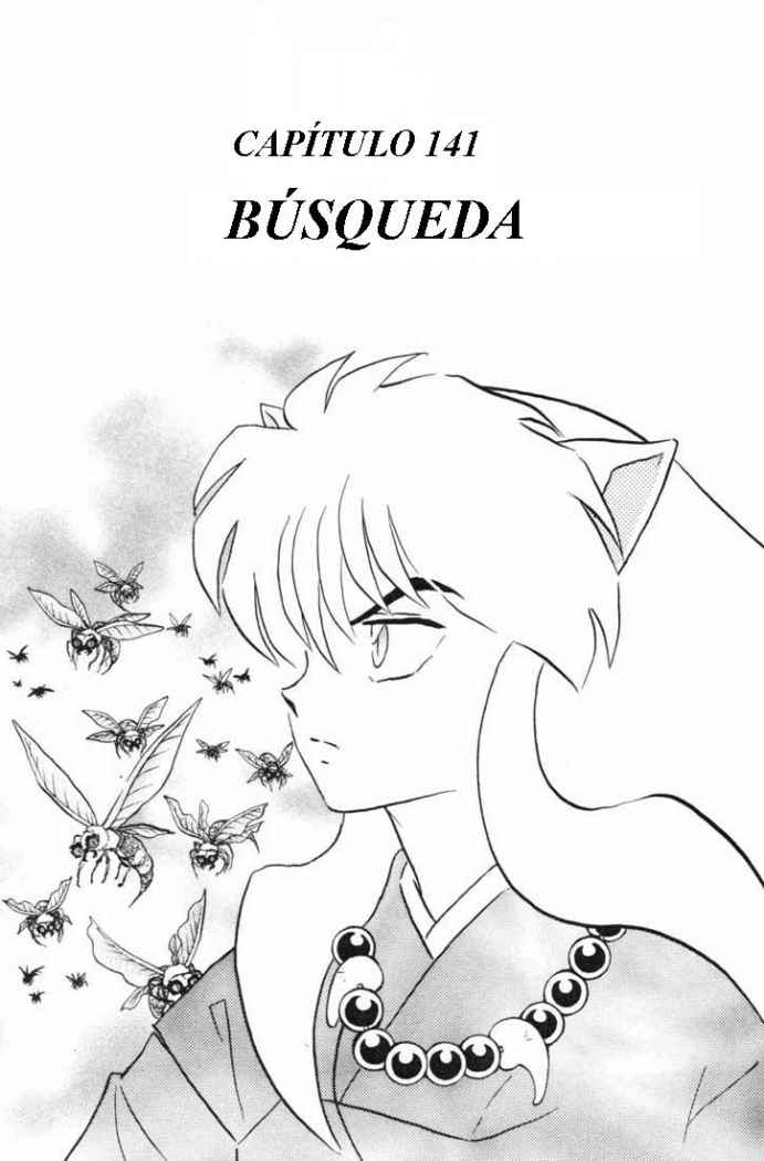 Read Inuyasha ES Manga Online