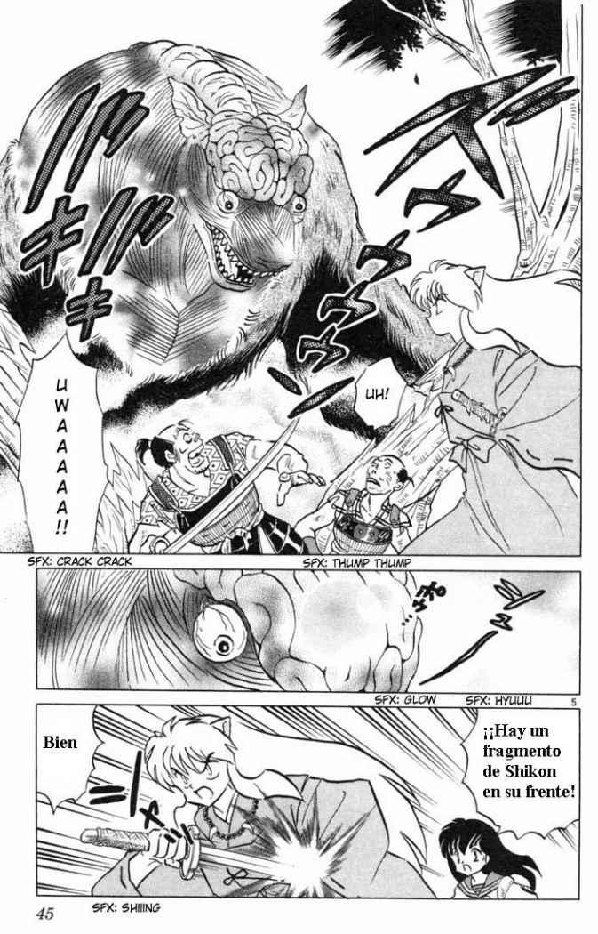Read Inuyasha ES Manga Online