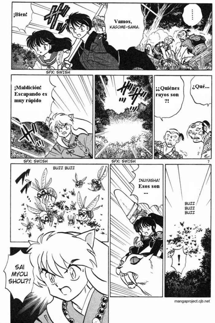 Read Inuyasha ES Manga Online