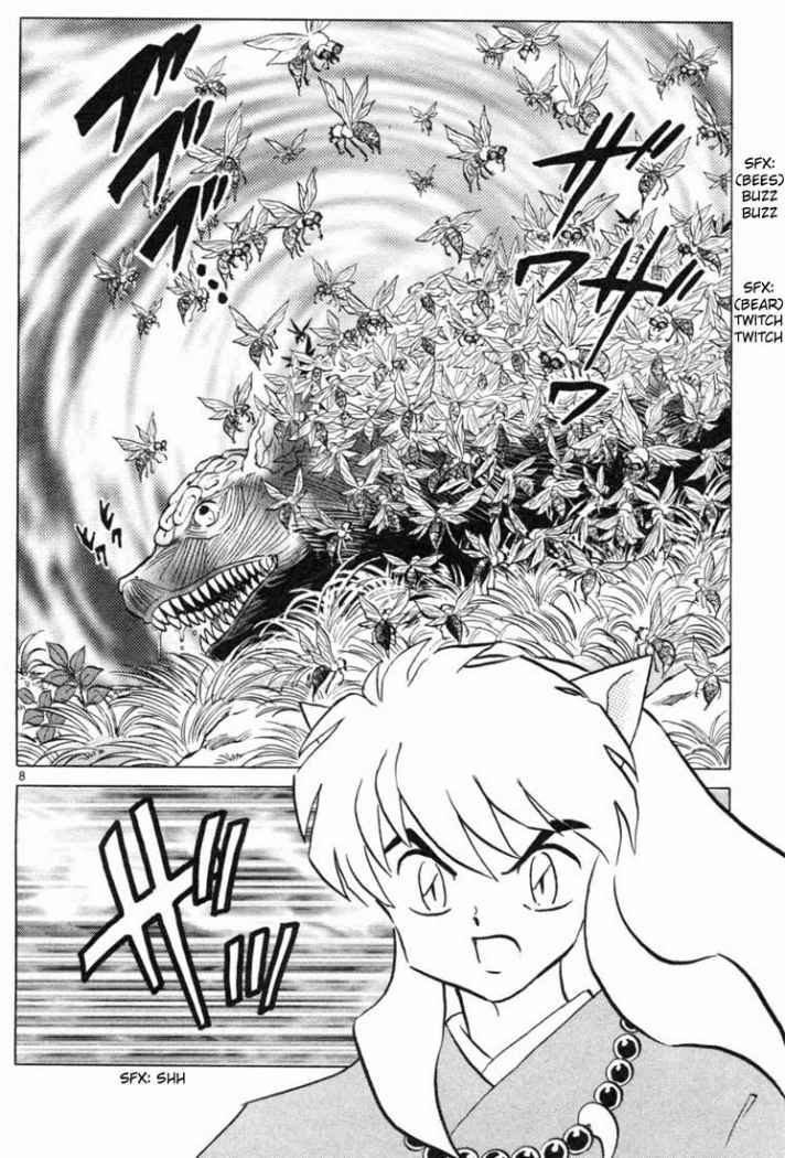 Read Inuyasha ES Manga Online
