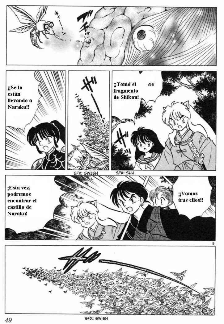 Read Inuyasha ES Manga Online