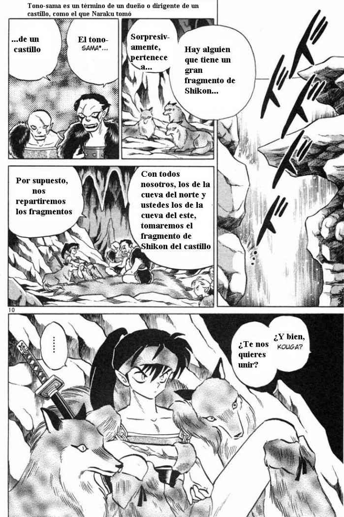Read Inuyasha ES Manga Online