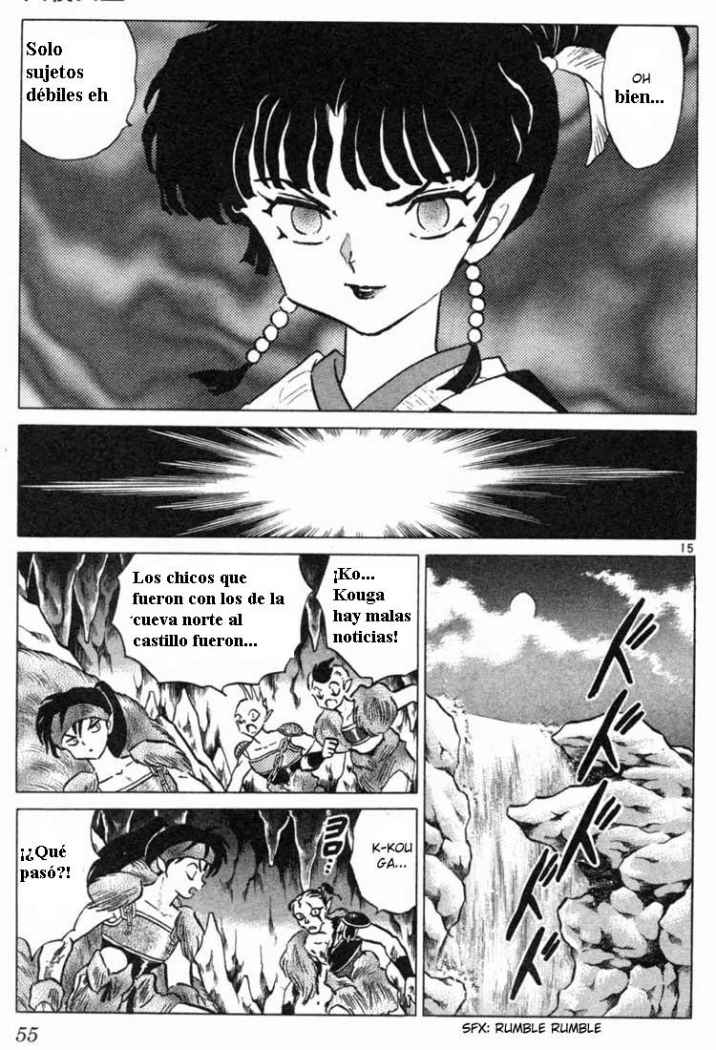 Read Inuyasha ES Manga Online