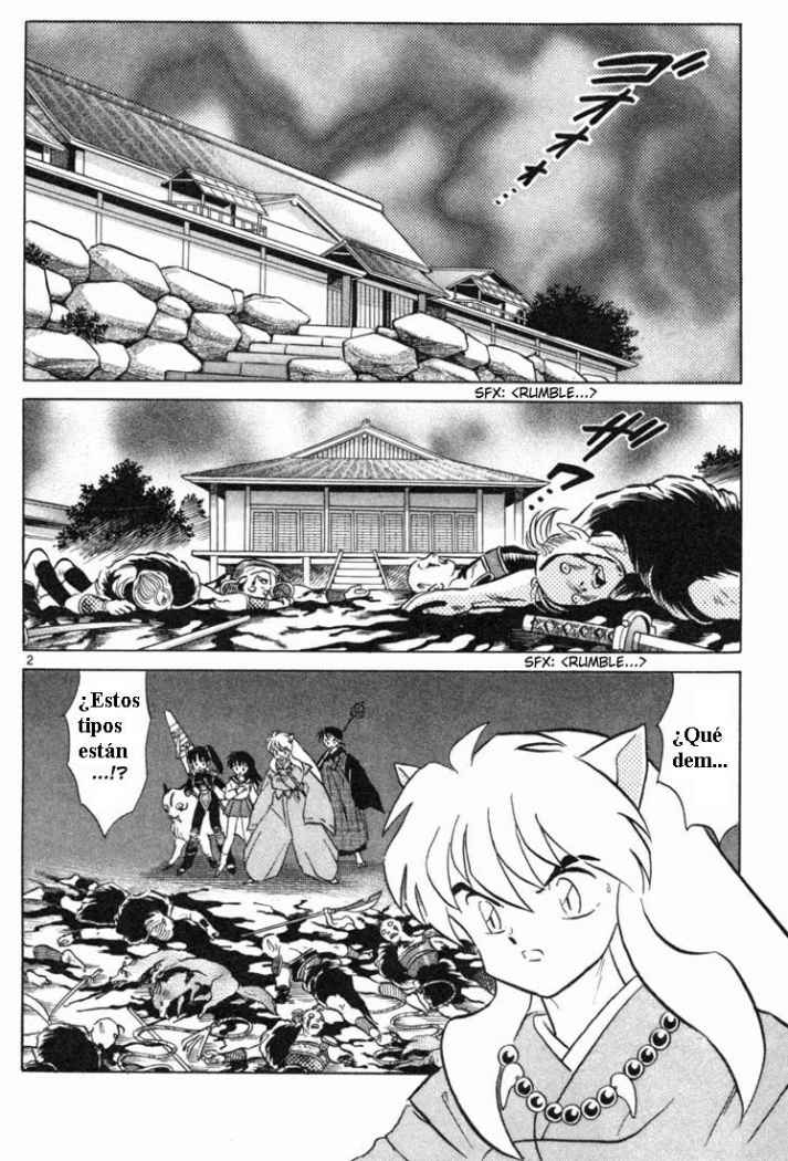 Read Inuyasha ES Manga Online