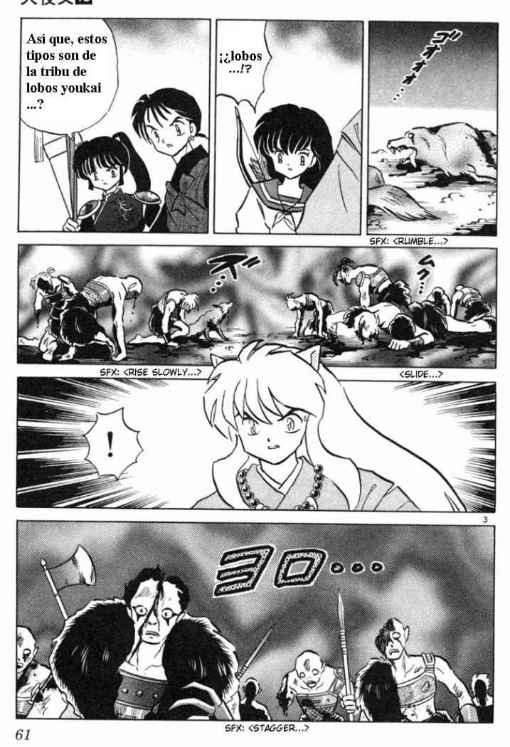 Read Inuyasha ES Manga Online