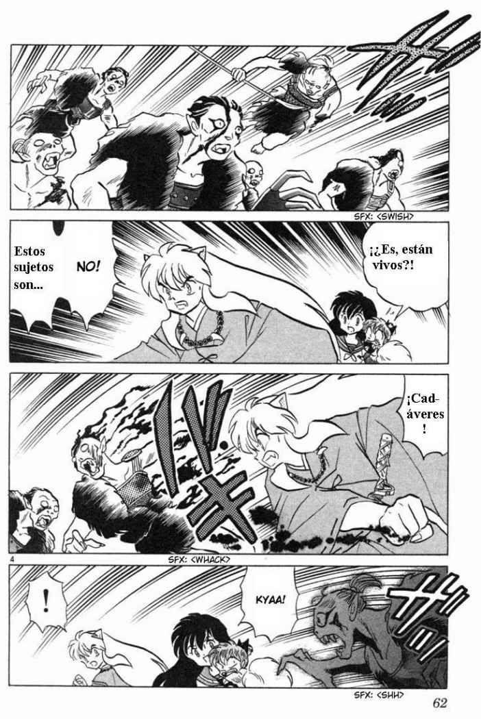 Read Inuyasha ES Manga Online