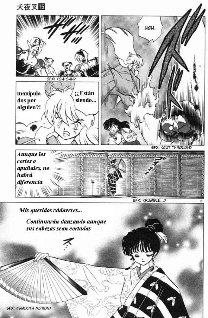 Read Inuyasha ES Manga Online