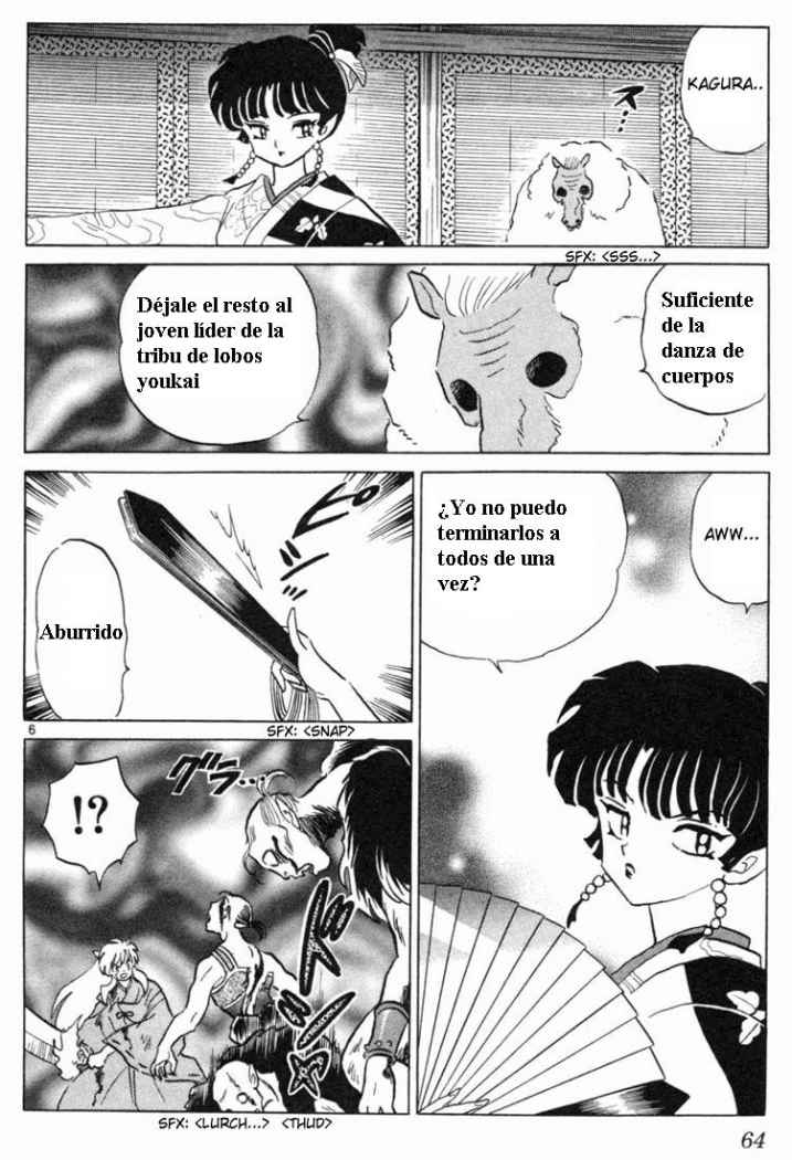Read Inuyasha ES Manga Online