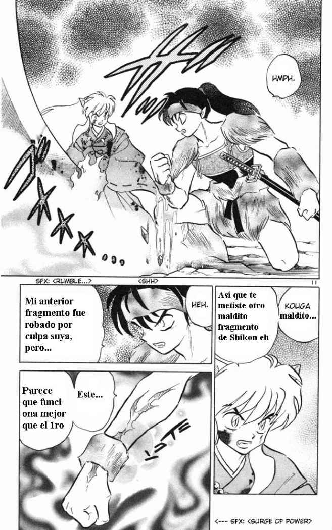 Read Inuyasha ES Manga Online