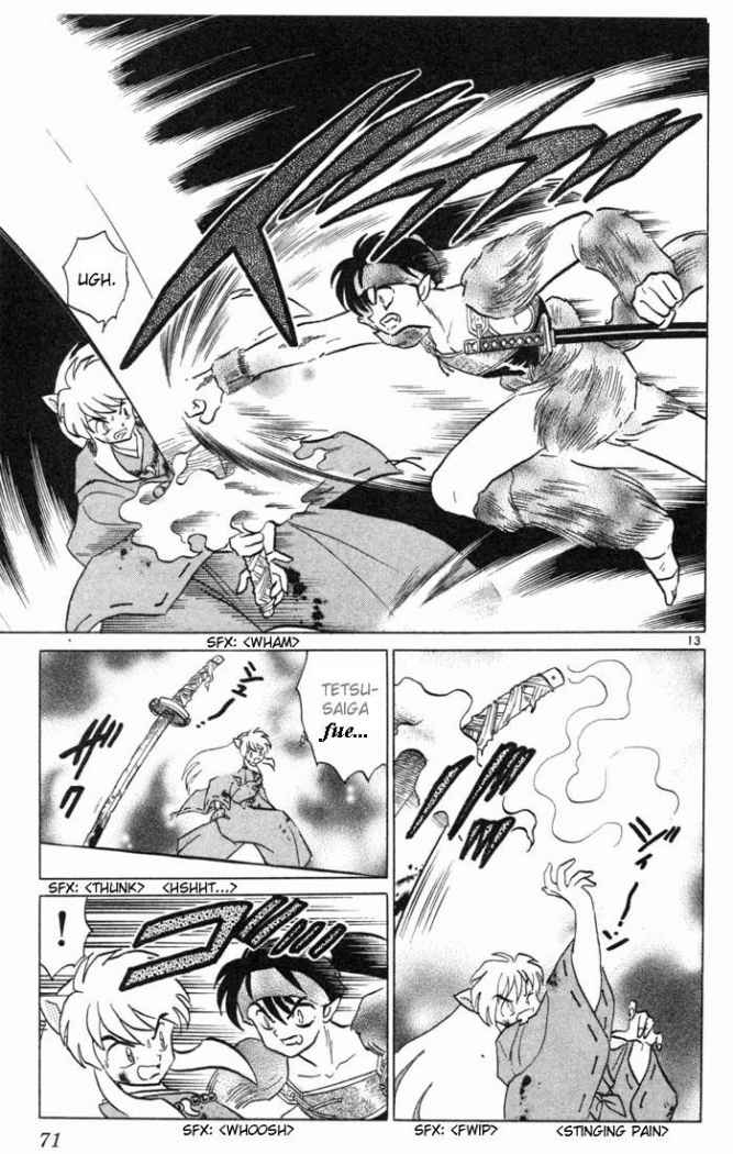 Read Inuyasha ES Manga Online