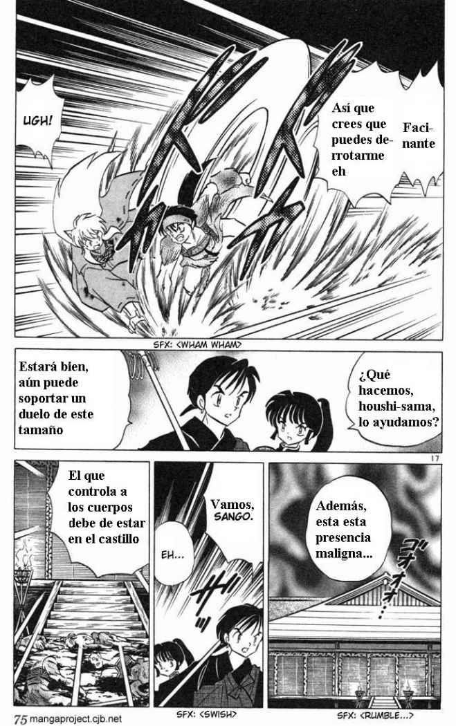 Read Inuyasha ES Manga Online